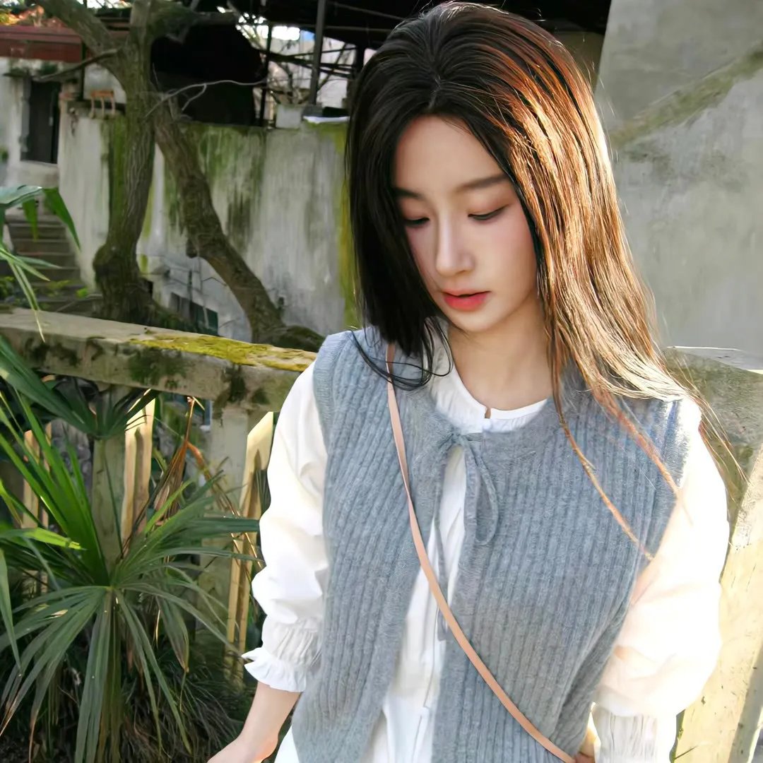 多年后的全家福